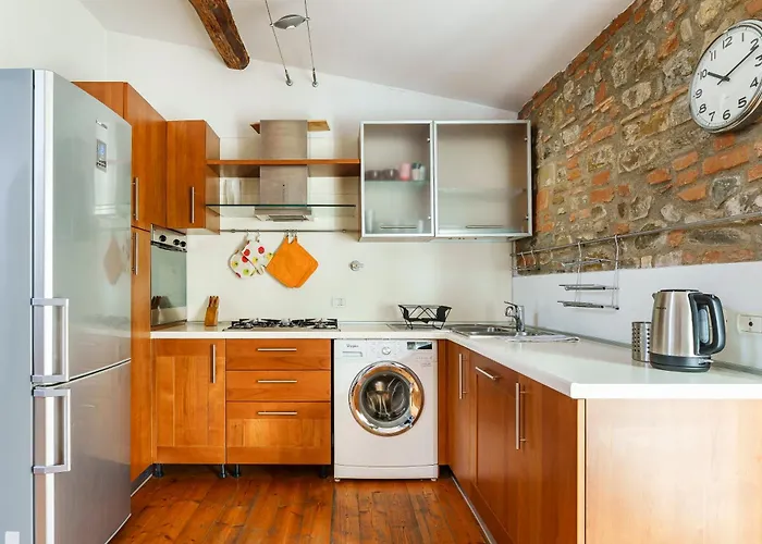 San Pier Maggiore Apartment Florence